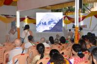 Presentation on Kailash-Mansarovar Yatra by Dhramapracharak Dr Chaitanya Gulvady
